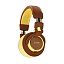 Fischer Audio FA-005 коричневый с желтым #1