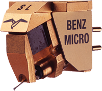 Головка звукоснимателя Benz-Micro Glider SL