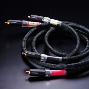 Межблочный кабель Furutech Evolution Audio (RCA) 1.2 м