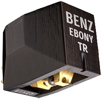 Головка звукоснимателя Benz-Micro Ebony TR