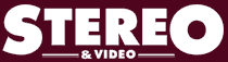 Stereo and Video logo