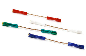 Проводки для шелла Tonar Headshell Wire SET/4 5970
