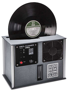 Мойка для винила Audio Desk Systeme Vinyl Cleaner PRO серый