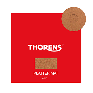 Мат для проигрывателя LP Thorens Platter Mat Cork DM208
