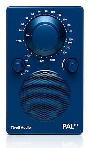 Радиоприёмник Tivoli Audio PAL BT синий