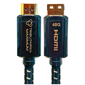 HDMI кабель Tributaries UHD MAX 48G 2m