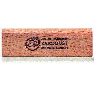 Щеточка для LP Analog Renaissance ZeroDust Merino Brush AR-7146