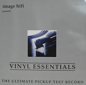 Виниловая пластинка Image hifi Vinyl Essentials