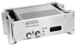 Усилитель интегральный Chord Electronics CPM 3350 black/silver/integra