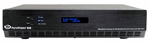 Регенератор сетевого питания ProPower PP 490 Black