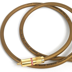Межблочный кабель Van den Hul MC-Gold RCA 1.0m