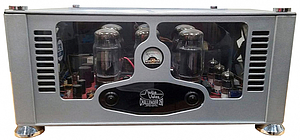 Усилитель мощности AudioValve Challenger 250 серебро/хром