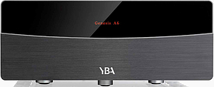 Усилитель мощности YBA Genesis A6 чёрный