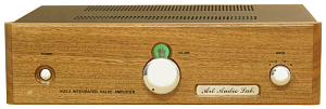 Усилитель интегральный Art Audio Lab. m125 вишня