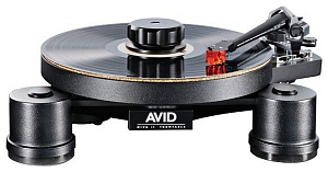 Проигрыватель виниловых дисков Avid Diva II SP