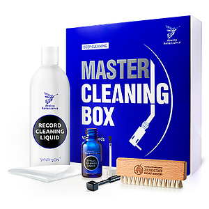 Набор для чистки винила Analog Renaissance Master Cleaning Box AR-63050
