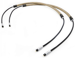 Межблочный кабель Zavfino Silver Dart Graphene RCA 1.5m