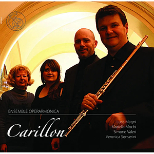 Виниловая пластинка Gold Note Ensemble Operarmonica Carillon