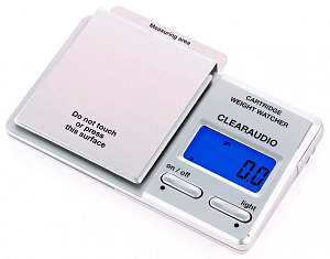 Весы для звукоснимателя Clearaudio Weight Watcher