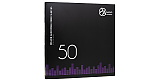 Deluxe Audiophile Antistatic Inner Sleeves (50 шт) 12" белый