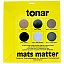 Tonar Black Leather Mat (5978) #3