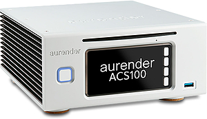 Сетевой плеер Aurender ACS100 2TB серебристый