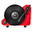 Pro-Ject VT-E R (OM 5e) черный #1