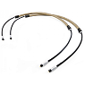 Silver Dart Graphene RCA 1.5m
