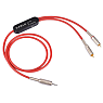Cable+ Pro AUX-2RCA 1.2m
