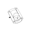 Sorane SSBS Sliding Base серебристый #2