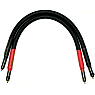 TS-Premium Interconnect 0.8m RCA