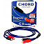 Chord Company Clearway 2RCA to 2RCA 1.0m #1