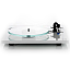 Rega Planar 3 + Elys 2 MM белый лак #1