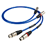 Clearway 2XLR to 2XLR 1.0m