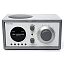 Tivoli Audio Model One + белый/серый #1