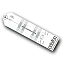 Ortofon Cartridge alignment tool #1