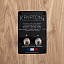 Davis Acoustics Krypton 3 светлый дуб/белый (Nordik) #5