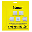 Tonar Nostatic 12&quot; LP Record Inner Sleeves 50 шт. 5961 #3