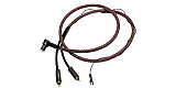 Coven T1 RA (угловой) DIN-RCA 1.2m