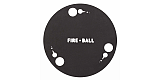 EvoMat Fierball черный