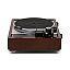 Thorens TD 1600 TP 160 орех лак #4