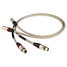 Epic 2XLR to 2XLR 1.0m