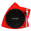 Thorens Platter Mat Leather черный #2
