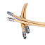 Van den Hul 3T The Cliff Hybrid RCA 1.2 м #1