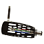 Tonar SME Type Headshell 3196/3197 легкий черный #3