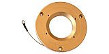 Adaptor plate SME bronze