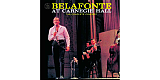 Harry Belafonte at Carnegie Hall (тройной альбом)