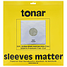 Plastipap 12" LP Record Inner Sleeves 25 шт. 5311