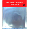 PVC Outer Sleeves 12" SALP12001