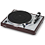 Thorens TD 403 DD орех лак #1
